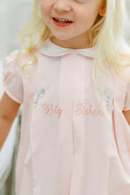 Big Sister Dress Pink
