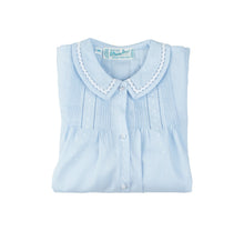 Boys Dot Folded Daygown