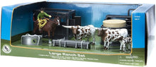Large Ranch Set