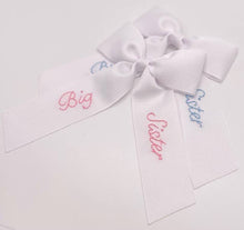 Big Sister Bow