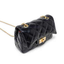 Metallic Classic Mini Purse