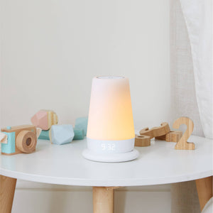 Hatch Rest+ 2nd Gen Night Light, Sound Machine, with Battery