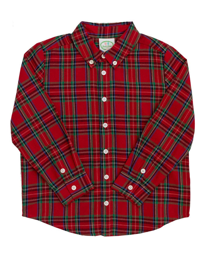 Gabriel Button Down