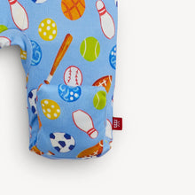 Magnetic Convertible Footie Romper - All Over Sports
