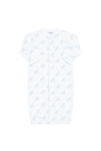 Blue Rocking Horse Converter Gown
