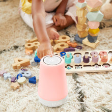 Hatch Rest+ 2nd Gen Night Light, Sound Machine, with Battery