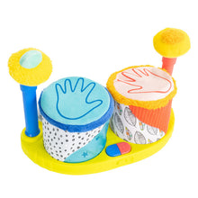Lamaze Squeeze Beats First Drum Set