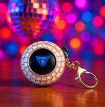 Disco Decision Keyring