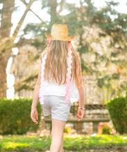 Coastal Cowgirl Hat, Pink (Youth)