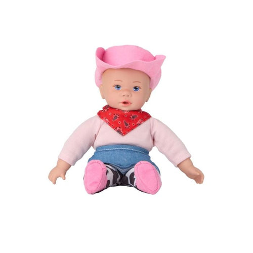 Petite Sweet Smiles, Cowgirl