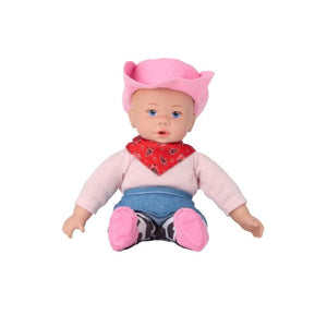 Petite Sweet Smiles, Cowgirl