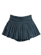 Girls' Pleated Skirt Black