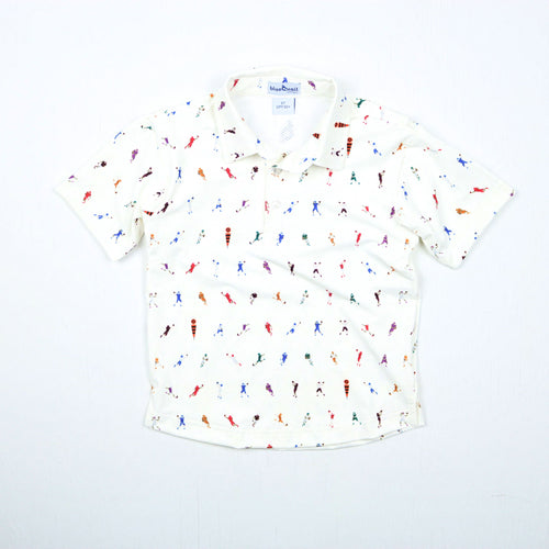 First Down Polo