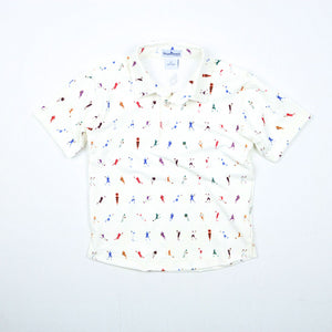 First Down Polo