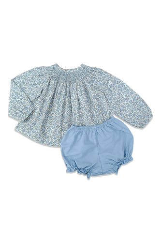 Millie Set Chrysanthemum Floral