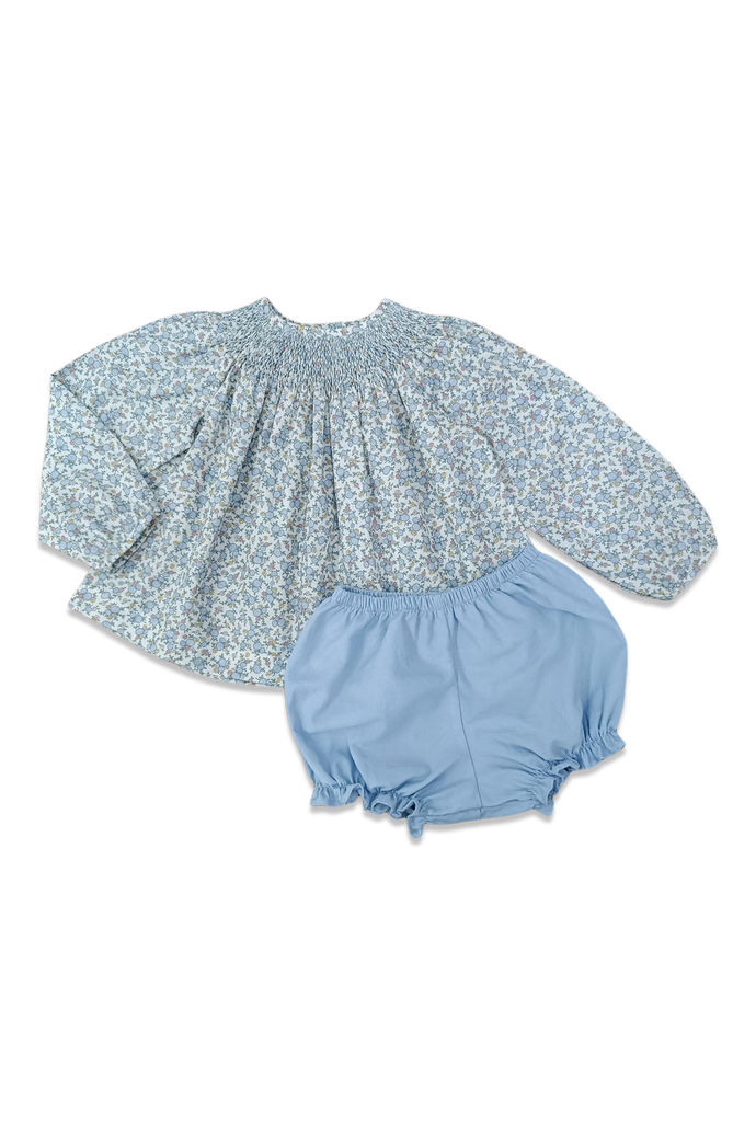 Millie Set Chrysanthemum Floral