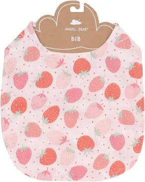 Strawberry Bliss Feeding Bib