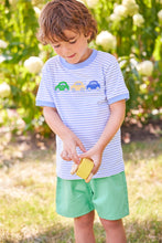 Appliqué T-Shirt Carpool