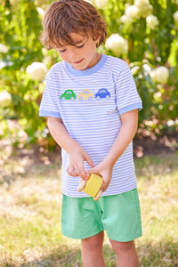 Appliqué T-Shirt Carpool