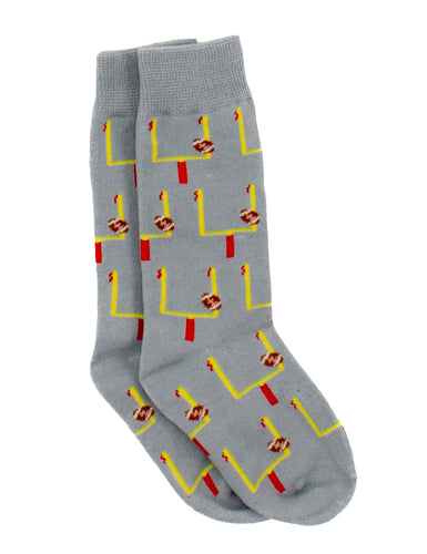 Lucky Duck Sock, Field Goal