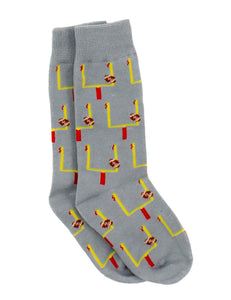 Lucky Duck Sock, Field Goal