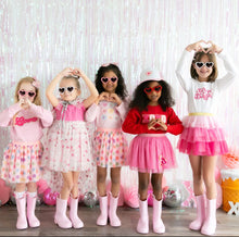 Candy Hearts Valentine's Day Tutu