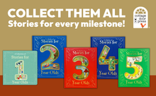 A Collection of Stories for 2 Year Olds Keepsake Book