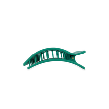 Flat Rectangle Hair Clip | Small | Fir Real