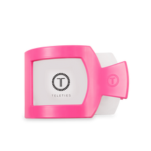 Flat Square Hair Clip | Large | Tropical Punch