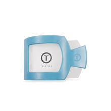 Flat Square Hair Clip | Medium | Summer Sky