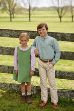 Button Down Shirt Watercress Gingham