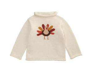Turkey Rollneck Sweater
