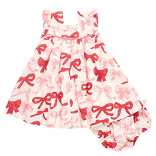Baby Girls Camelia Dress Set