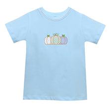 Blue Houston Shirt Pumpkins