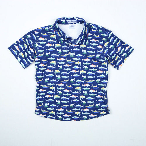 Catch of the Day Polo