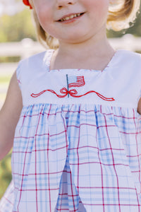 Americana Girl Bubble 12m