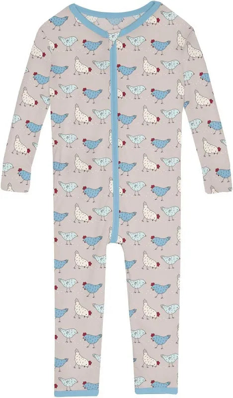 Latte Chickens, Convertible Sleeper