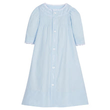 Ryeland Day Gown, Light Blue