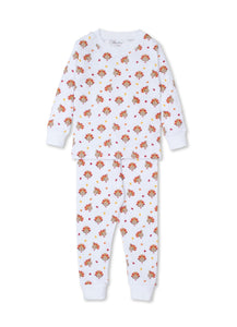 Turkey Time Pajama Set