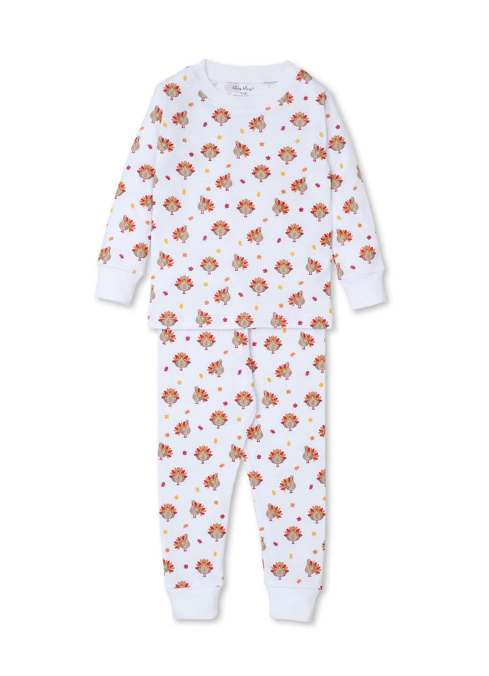 Turkey Time Pajama Set