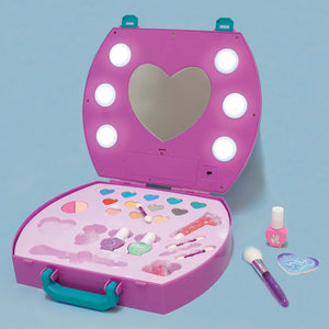 Light Up Cosmetic Set