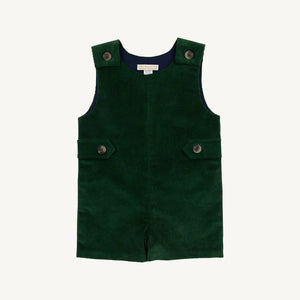 Jack Keene Jon Jon (Corduroy) Grier Green with Nantucket Navy