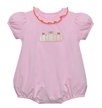 Pink Gemma Girl Bubble Pumpkins