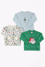 Cassidy Comfy Crewneck 12 Days of Christmas