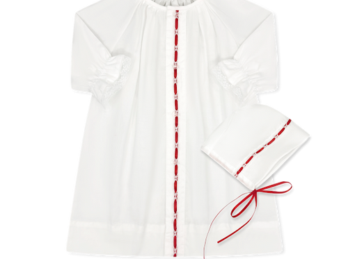 Blessings Daygown, Red