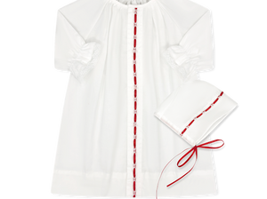 Blessings Daygown, Red
