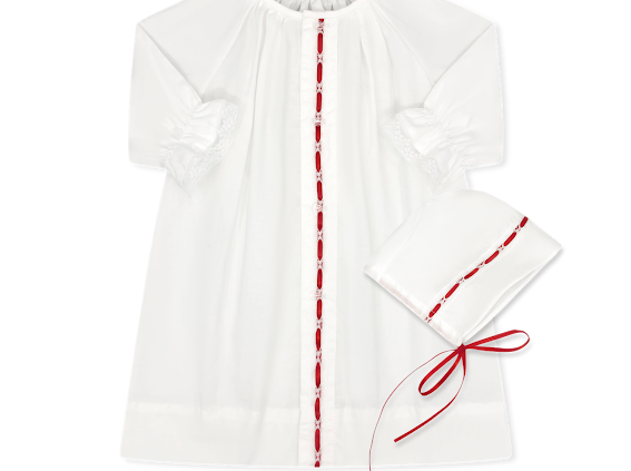 Blessings Daygown, Red