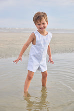 Apron John John, Savannah Stripe