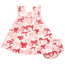 Baby Girls Camelia Dress Set