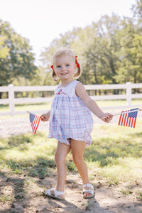 Americana Girl Bubble 12m